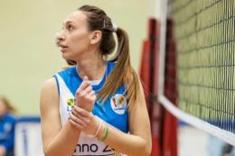 A2 - Omia Volley, Borrelli "Felice di essere qui"