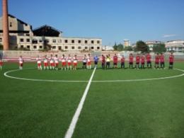 Saani-gol: il Gaeta supera la Berretti della Casertana