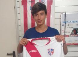 Ultimo colpo per l'Atletico Fiumicino: arriva Fidenti