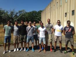 A2 - Iniziata la stagione della Junior, Marinelli guida il gruppo