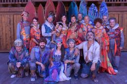 Globe Theatre: gli incassi del 28 devoluti ad Amatrice