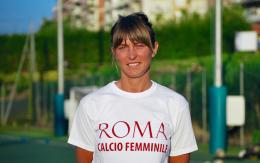 B - Marija Vukcevic torna alla Roma Calcio Femminile