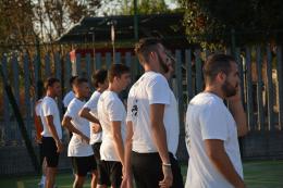 Virtus Aniene al lavoro. Vinci: “Non vediamo l'ora di iniziare”