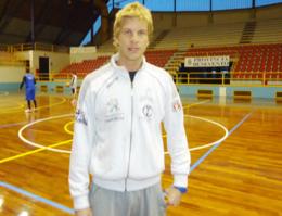 C Silver  - Frassati Ciampino, le prime parole di coach Casadio