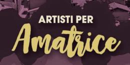 Civitavecchia - Artisti per Amatrice: domani live aid in Piazza della Vita  
