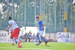 Memorial Varani - Tris di Bonetti: Juventus a valanga sul Perugia