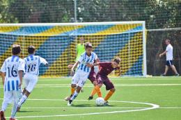 Memorial Varani - La Roma non fa sconti: il Pescara alza bandiera bianca
