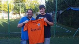 Nuovo bomber per l'Accademia Sport: Stefano Rossi
