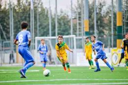 Memorial Varani: Juventus, Roma e Sampdoria a punteggio pieno