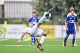 Memorial Varani, la Lodigiani si arrende nel recupero con la Sampdoria