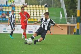 Memorial Varani, ancora una goleada per la Juventus: Renato Curi ko