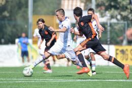 Memorial Varani, Valencia senza pietà: ben sei reti alla Sampdoria