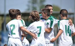 Memorial Varani, bene il Panathinaikos: tre schiaffi al Pescara