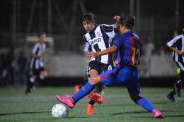 Memorial Varani, tris della Juventus sul Barcellona