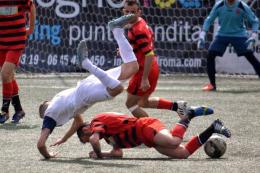 Girone A, sarà corsa a due tra Ronciglione e Montespaccato?