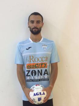 Vigor Cisterna, mercato ancora aperto: ecco Saccaro
