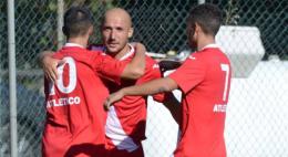 Troppo SFF Atletico, poker al Real Monterotondo Scalo