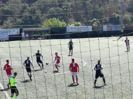Montespaccato, solo conferme. L'Atletico Ladispoli va ko