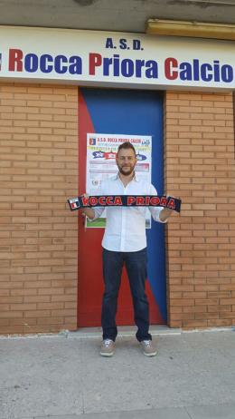 Rocca Priora, Genovese e la nuova Scuola calcio: "Non potevo dire di no a questo club"