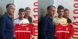 Ceprano scatenato: l'Ancona tessera due classe 2000