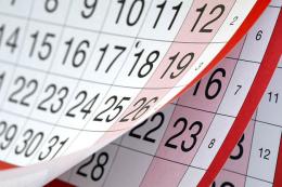 Ufficiali i calendari della Juniores Regionale B