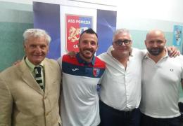 Ancora un colpo per il Pomezia, arriva Massimo Ciotti