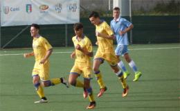 Frosinone ko a testa alta: Capone salva l'Atalanta al 90'