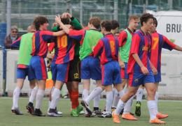 Torneo Lodovichetti - Di nuovo Vigor Perconti! La Lupa Roma si arrende ai rigori
