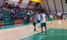 Serie B - Bel Palestrina nell'amichevole con la Vis Nova