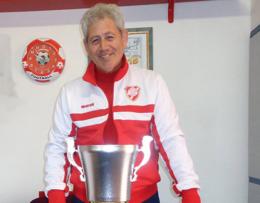 Valerio Belli lancia l'Atletico Acilia: "Pronti a far bene"