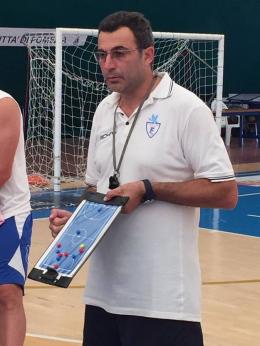Fortitudo Pomezia, parla mister Esposito