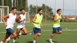 Monterosi, capitan Costantini: "Ripartiamo subito"