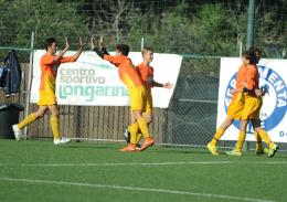 Totti Soccer School, per la difesa c'è Gabriel Camanni