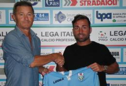 Ufficiale, Danilo Scibilia è un giocatore dell'Aprilia