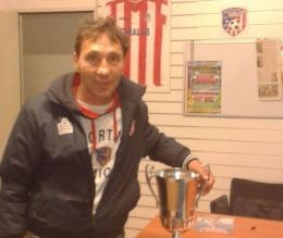 Atletico Fiumicino, Maurizio Bechini non è più l'allenatore