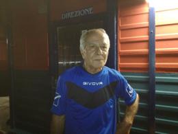 Atletico San Basilio, Bornivelli: "È solo la prima giornata"