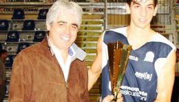 A2 - Latina 2ª Uglietti MVP nel torneo Città di Ferentino