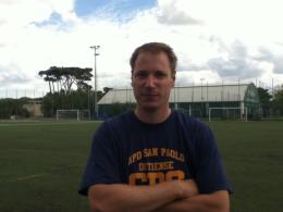 San Paolo Ostiense, Di Giuseppe: "Che peccato!"