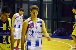 U18 - Matteo Cavallo: dal Frascati alla A2 col Latina