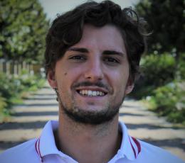Serie B - Luca Montanari è il nuovo play di Palestrina