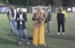 Delia Bini: "Sicurezza sui campi, educazione e passione"
