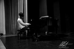 Francesco Paniccia in concerto con "Shifting_Mutevole"