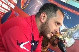 Berretti, si parte! Lupa Roma, Cioci: "Sabato scopriremo chi siamo"