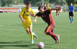 Dagli Allievi alla Serie B: la favola di Enrico Brignola
