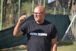 Atletico Torrenova, Scotini: "Cavese? Ce la giochiamo"