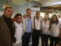L'Olimpus "svela" le sue maglie. Matteoni: "Stagione intensa"