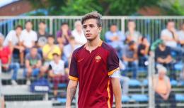 Ciclone Roma: Frosinone travolto a Trigoria!