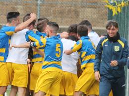 Faiella show, la Pro Calcio passa al Paglialunga 