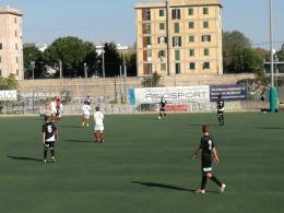 Accademia di misura. Rimonta sulla Pro Roma