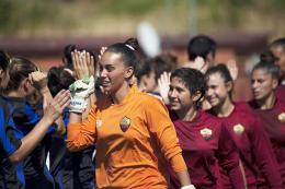 Pochi giorni al via, ultimo test per la Roma di Seleman